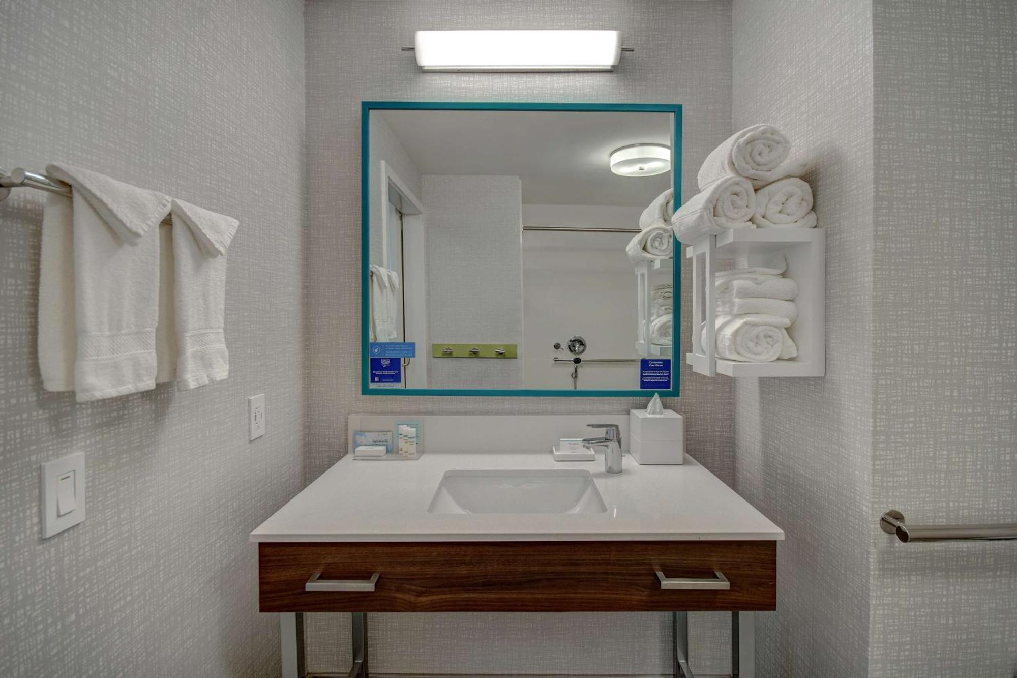 Hampton Inn & Suites Sunnyvale-Silicon Valley, Ca Bagian luar foto